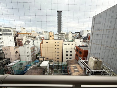 【展望】 | グランドロアール天満橋