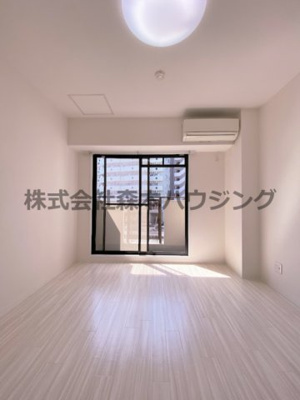 【洋室】 | 　エクセレント忍ヶ丘 | きれいな洋室です