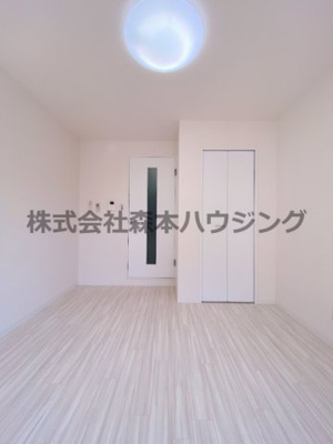 【洋室】 | 　エクセレント忍ヶ丘 | ゆったりした洋室です