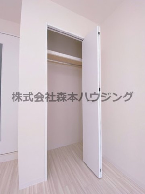 【収納】 | 　エクセレント忍ヶ丘 | こまごまとしたものを収納できそうですね