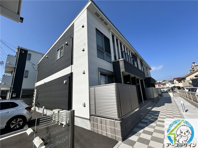 ハルカス　ウエストの外観