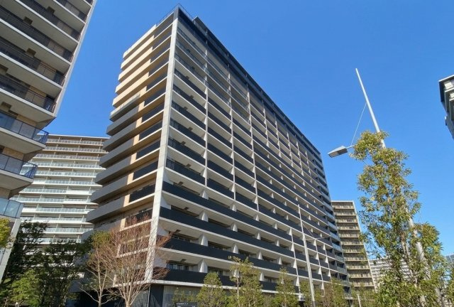 HARUMI FLAG PARK VILLAGE Eの画像