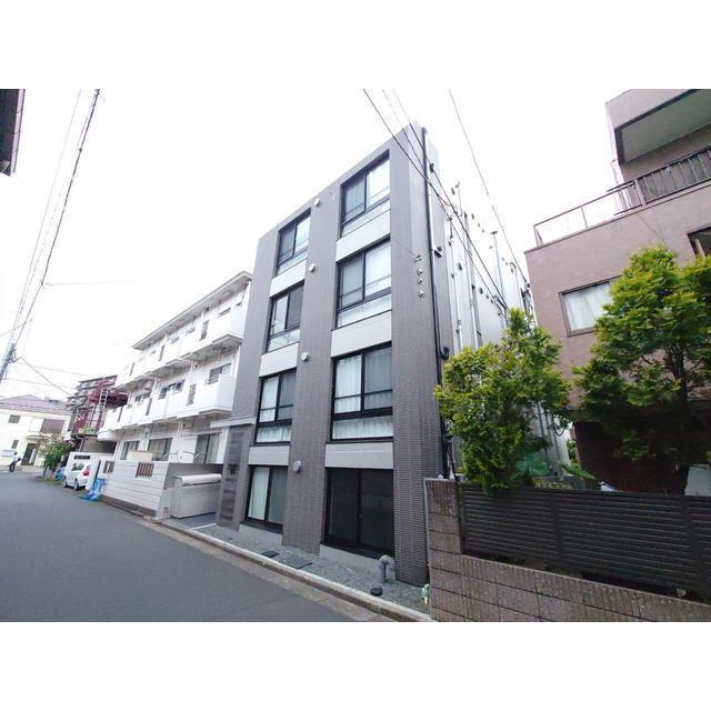 練馬区高野台1丁目のマンションの画像