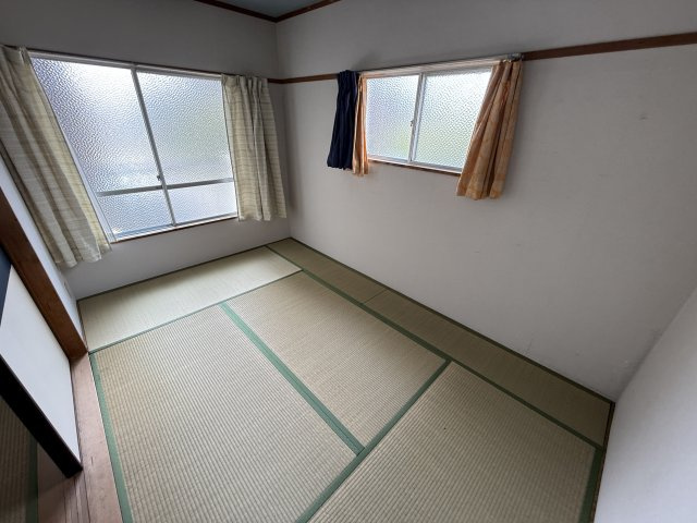 西村マンションの子供部屋
