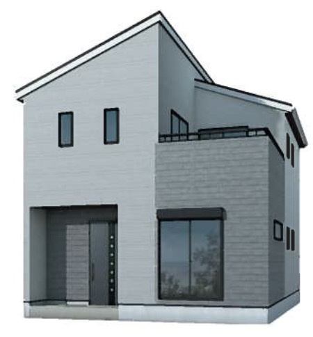 [新築住宅] 東松山市松葉町 全2棟