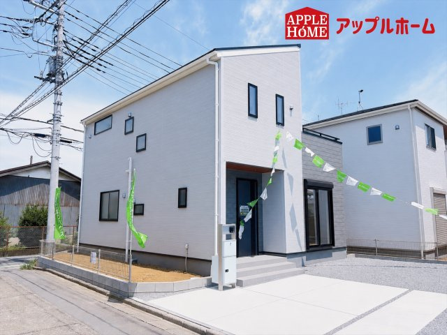 [新築住宅] 東松山市松葉町 全2棟