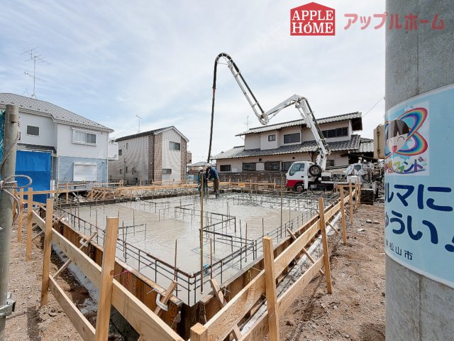 [新築住宅] 東松山市松葉町 全2棟のその他