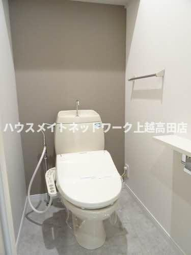 ぱれすよつやAのトイレ|トイレ