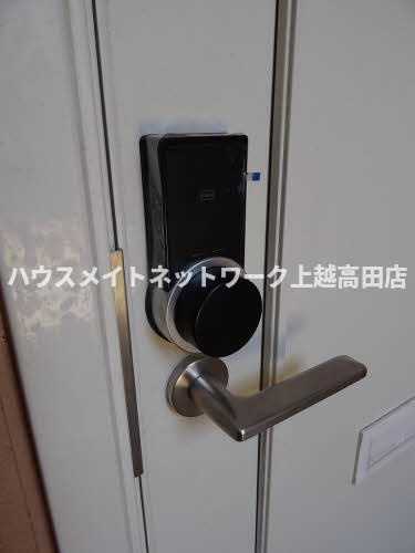 ぱれすよつやAのセキュリティ|スマートロック