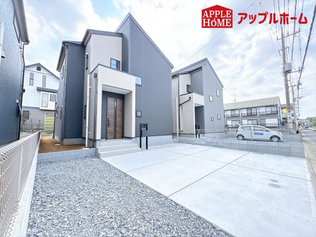 [新築住宅] 東松山市五領町 全3棟