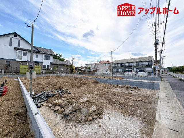 [新築住宅] 東松山市五領町 全3棟