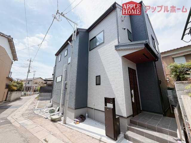 [新築住宅] 熊谷市箱田 第7 全1棟の外観|ぜひ現地にて、実際の建物・街並み・日当たり等ご確認下さい♪お問い合わせはお気軽に☆　TEL「0120-466263」