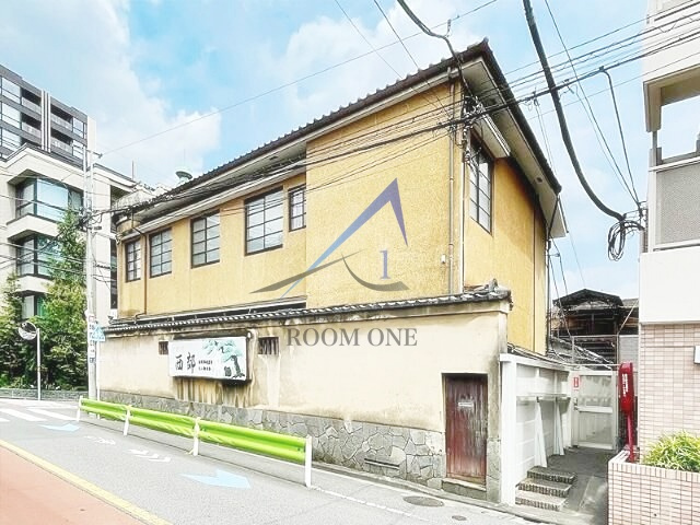 西郊ロッヂング