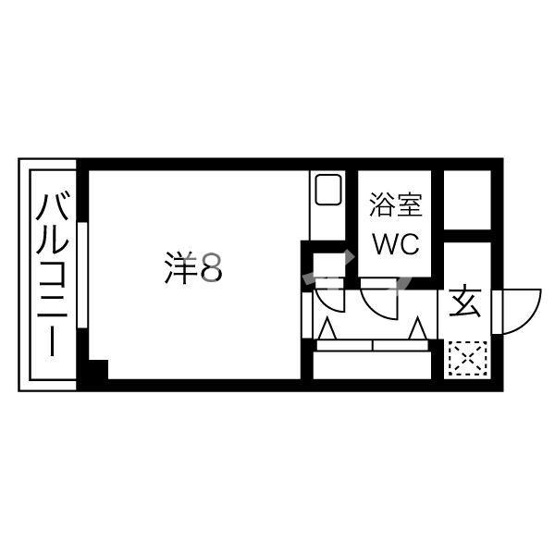 【間取り】 | リバーサイド三国