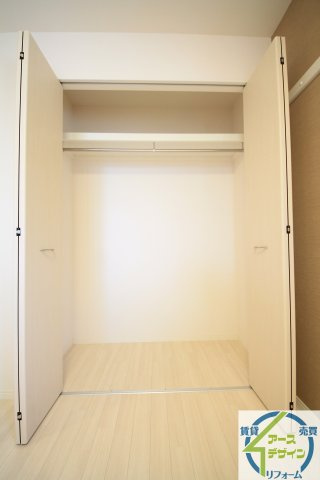 レジェンドヒルズの収納|※類似写真