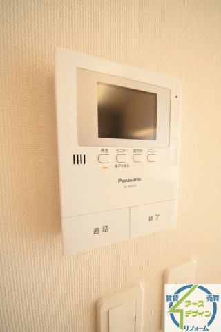 レジェンドヒルズのセキュリティ|※類似写真