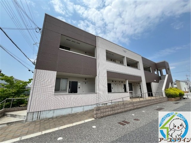 レジェンドヒルズの外観