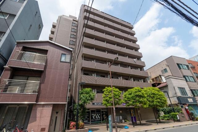 台東区西浅草2丁目のマンションの画像
