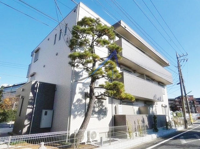 ブエナビスタ二子玉川の外観|外観です。