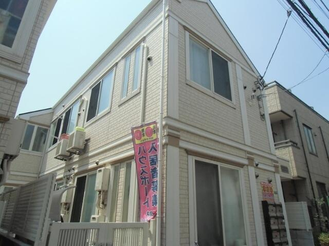 新宿区大久保2丁目のアパートの画像