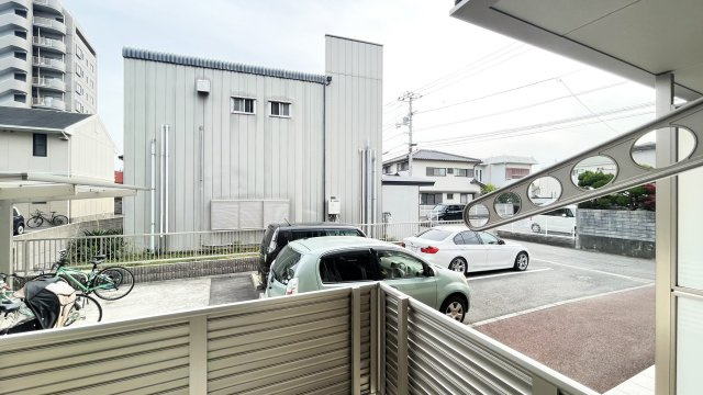 プロヌーブ昭和の展望