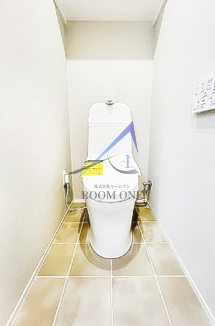 マック西が丘ホームズのトイレ|トイレです。