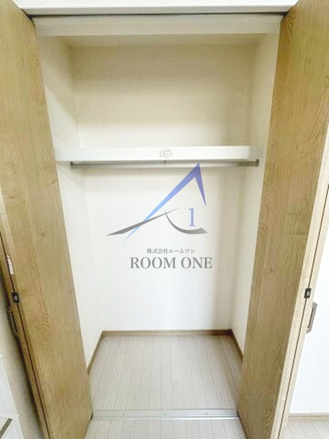 グランドテラス南太田の収納|収納です。