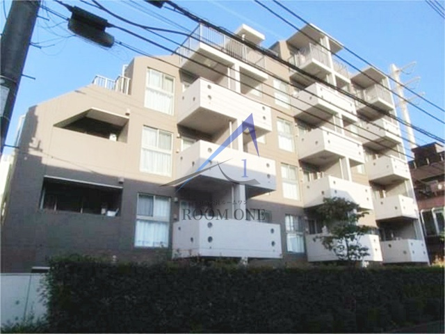 レックス多摩川レジデンス