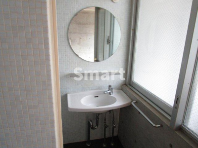 【洗面所】 | Estudio