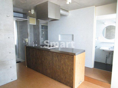 【キッチン】 | Estudio