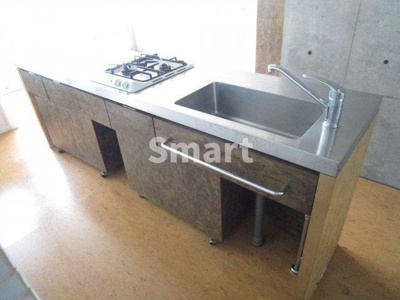 【キッチン】 | Estudio