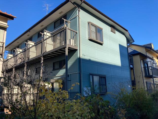 葛飾区立石3丁目のアパートの画像
