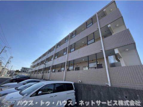 リーブル北小金の外観