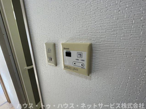 リーブル北小金の設備