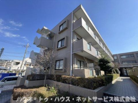 リーブル北小金の外観
