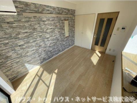 リーブル北小金の内装