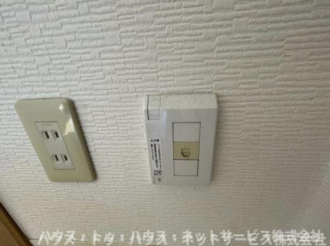 リーブル北小金のセキュリティ