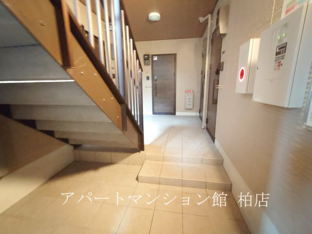 グランディール柏の葉の内装