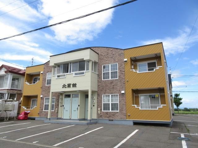 北蘭館