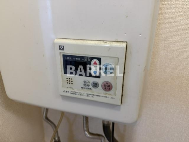 ハイツフルカワの設備