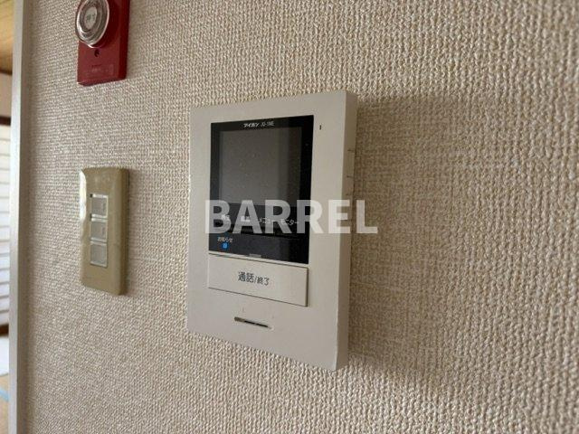 ハイツフルカワのセキュリティ