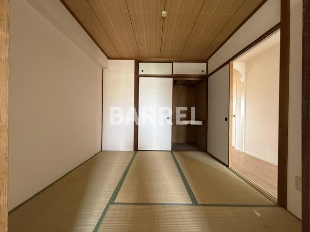 ハイツフルカワの和室