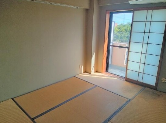 【中古マンション】ライオンズマンション若葉富士見公園の和室