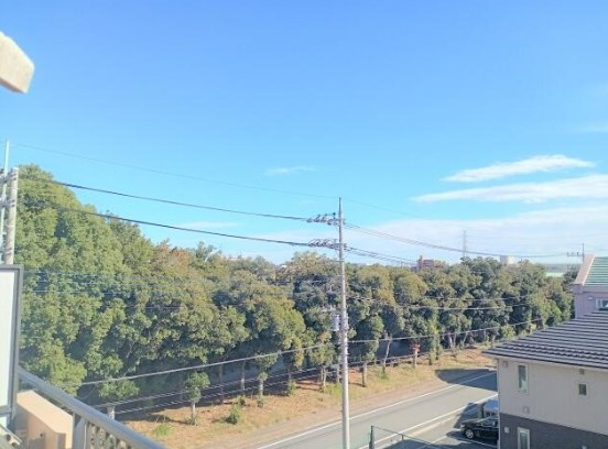 【中古マンション】ライオンズマンション若葉富士見公園の展望