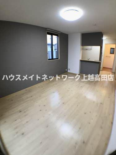フォンテーヌの内装|ＬＤＫ