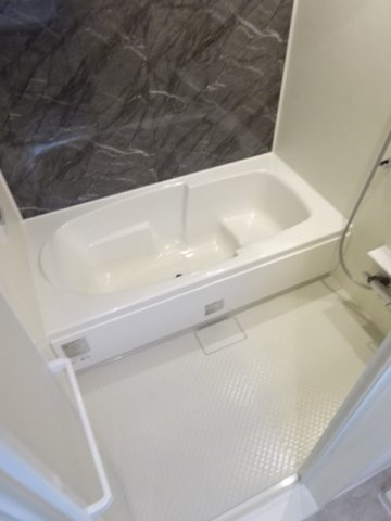 ポルトクレストの浴室|コンパクトで使いやすいお風呂です