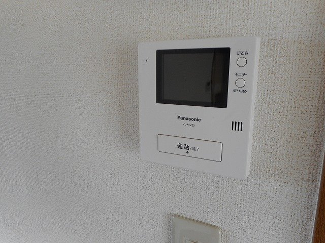 フォンテーヌ・Ⅲのセキュリティ