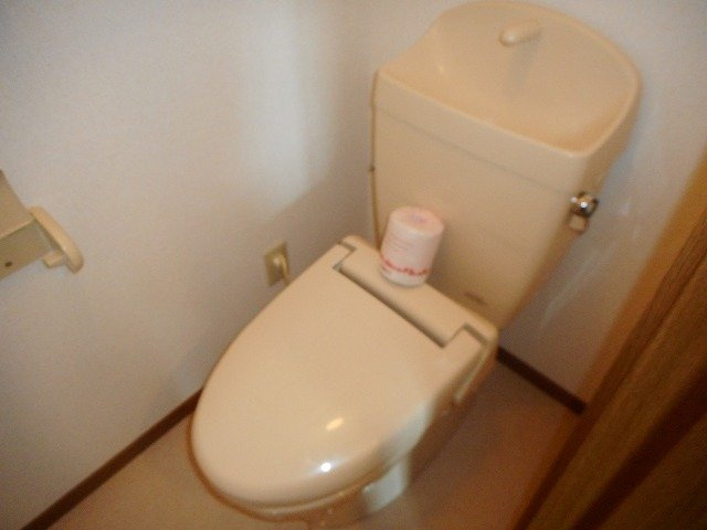 フォンテーヌ・Ⅲのトイレ|トイレです