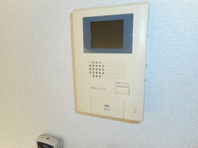 サンリット　アヴェニューのセキュリティ