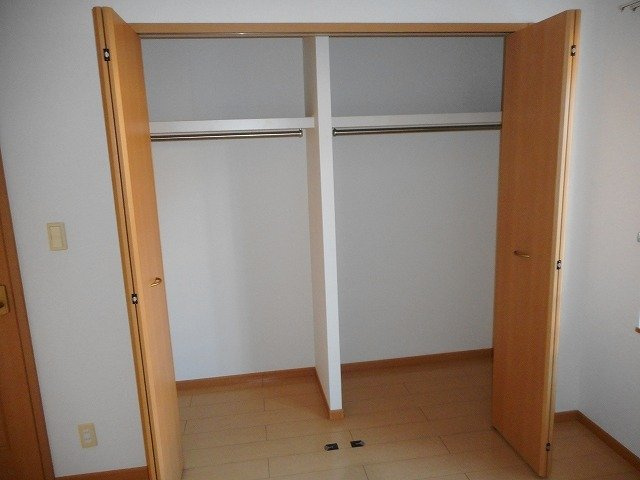 サンリット　アヴェニューの収納|ちょっとした収納スペースも充実しています